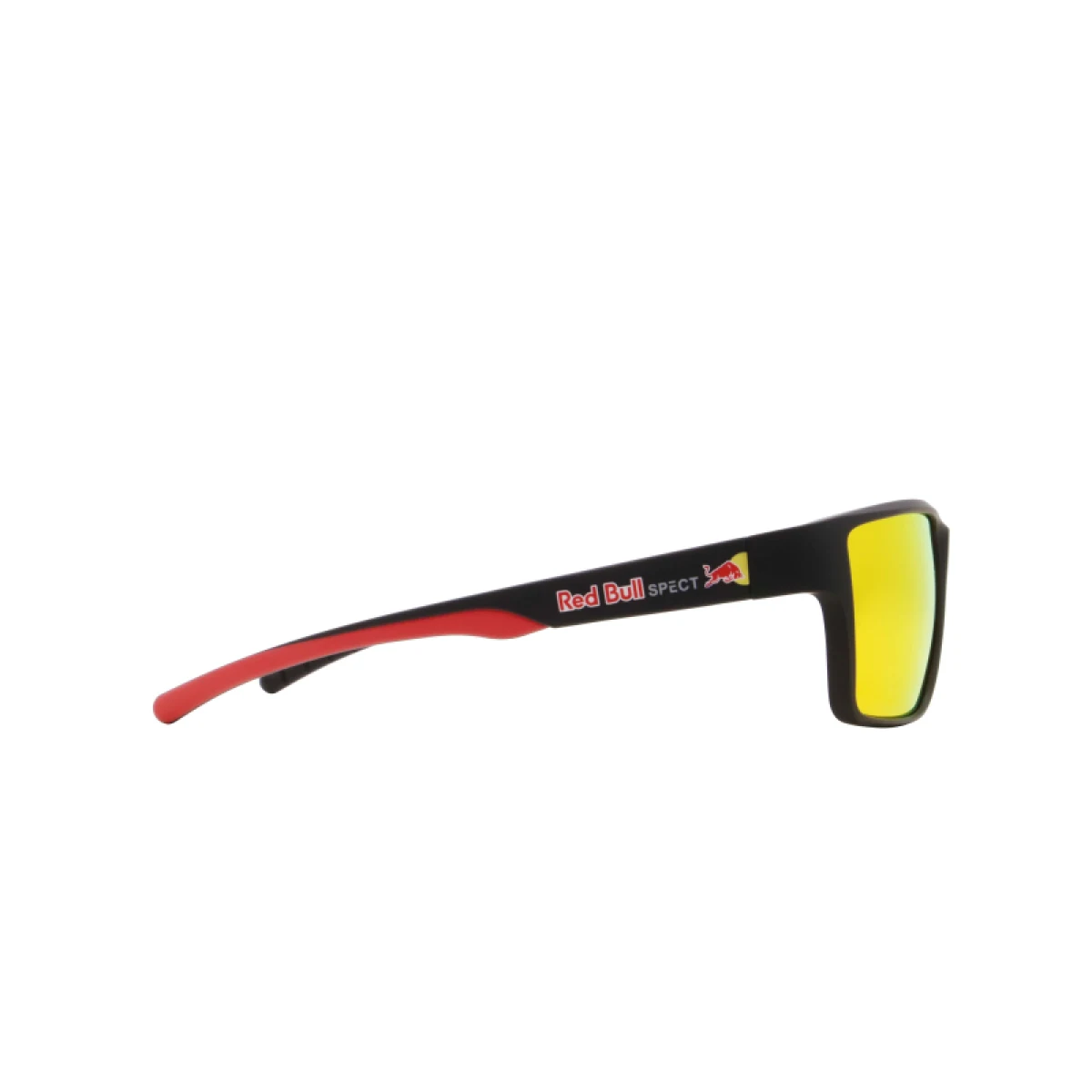 Slnečné okuliare RED BULL SPECT CHASE-02P, black brown with red mirror · záber 3