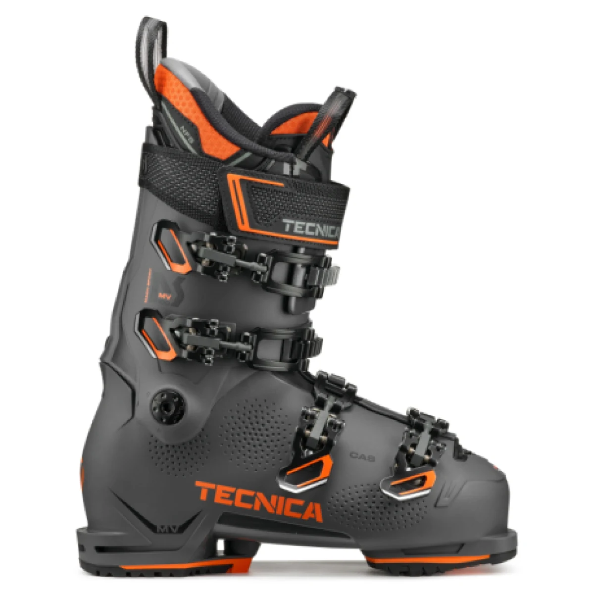 Pánske lyžiarky na zjazdovku - on piste TECNICA Mach Sport MV 100 GW, race grey · záber 1
