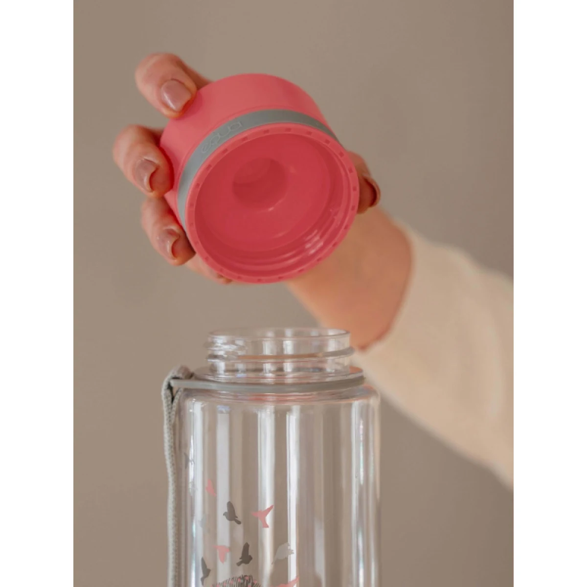 Fľaša EQUA Birds, 600 ml · záber 2