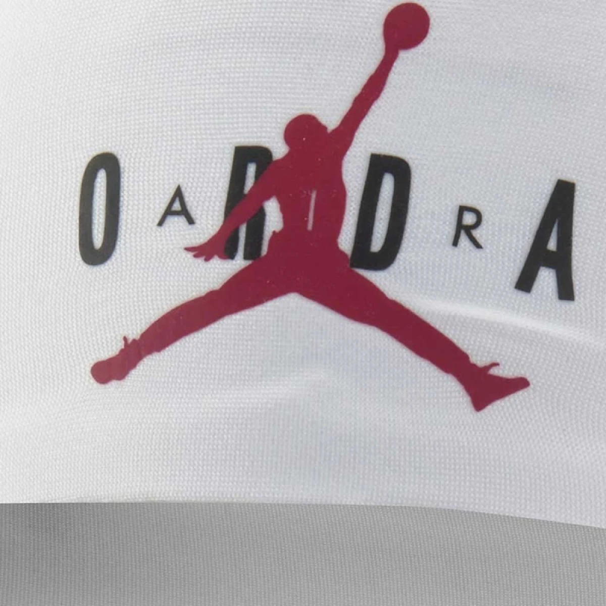 Čelenka NIKE JORDAN FURY HEADBAND WH GR BK · záber 2