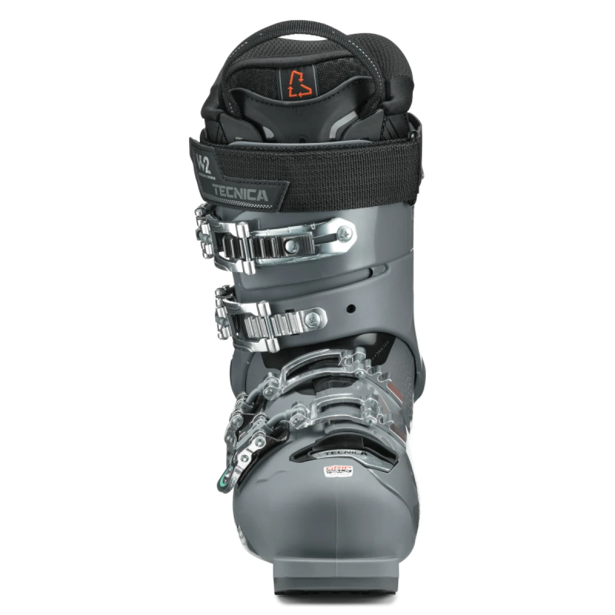 Dámske lyžiarky na zjazdovku - on piste TECNICA Mach Sport HV 75 W RT GW, sport grey · záber 3