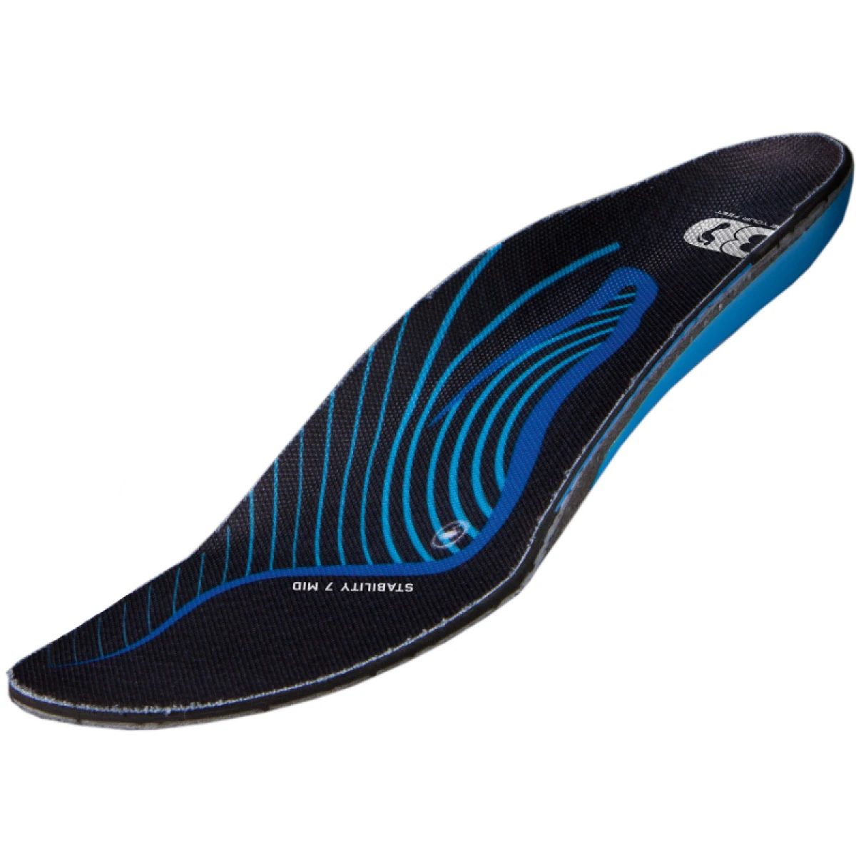 Stielky (vložky) do topánok BOOT DOC Stability 7 Mid Arch · záber 2