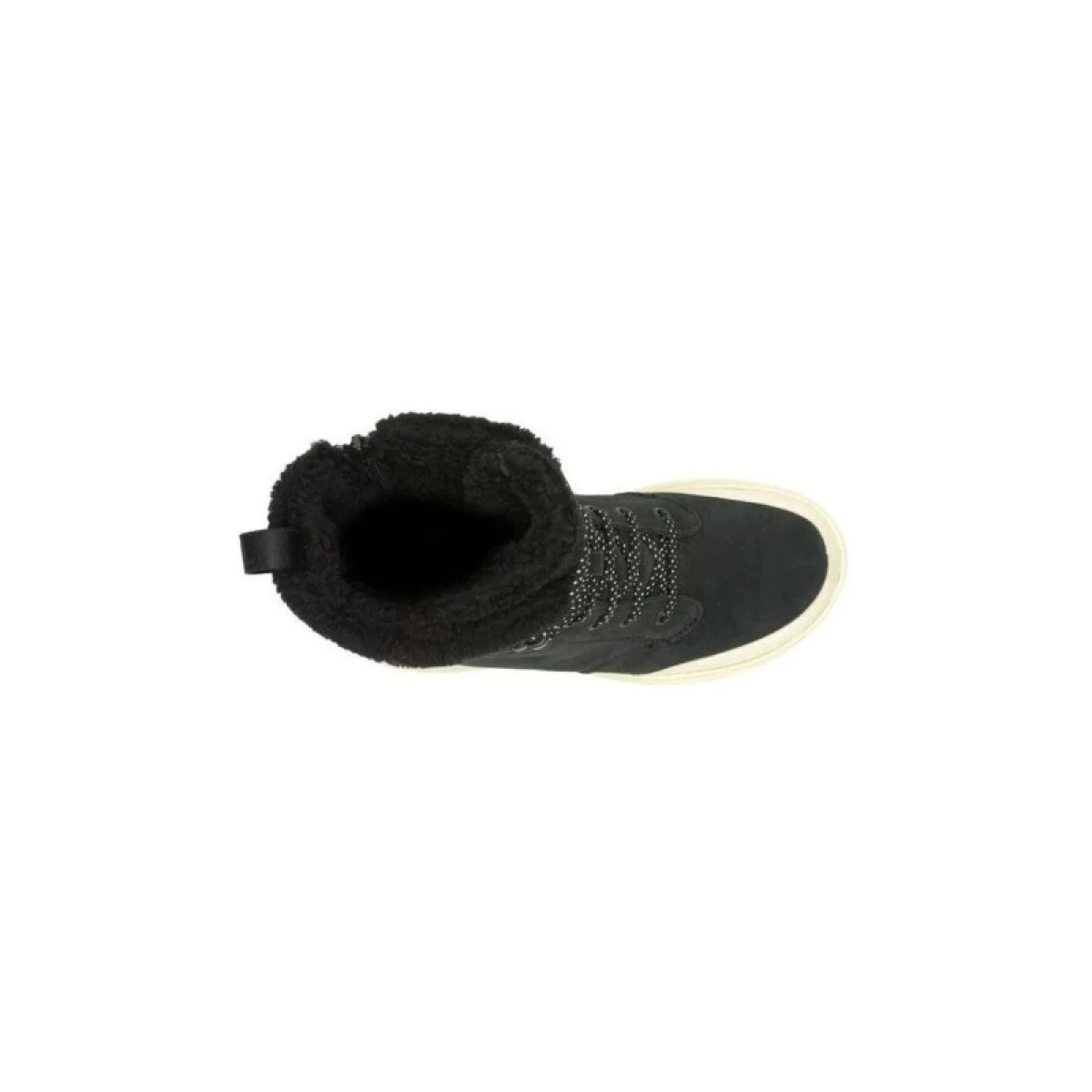 Dámske vysoké zimné topánky MERRELL Marquette Ws Thermo Tall Zip WP black · záber 5