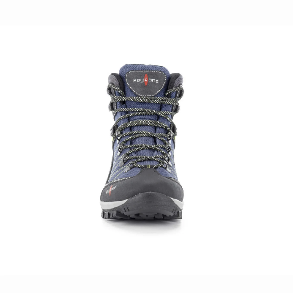 Pánska členková turistická obuv KAYLAND ASCENT K GTX BLUE GRAY · záber 2
