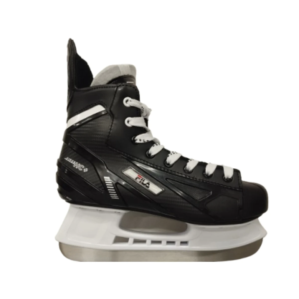 Pánske hokejové korčule FILA SKATES VIPER HC PLUS BLACK RED · záber 1