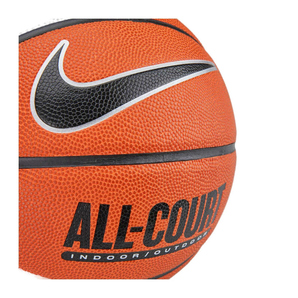 Basketbalová lopta NIKE EVERYDAY ALL COURT 07 AM BK BK · záber 3
