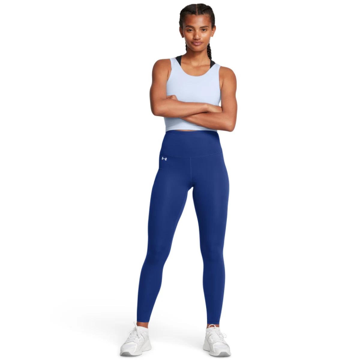 Dámske legíny UNDER ARMOUR Motion UHR Legging-BLU · záber 4