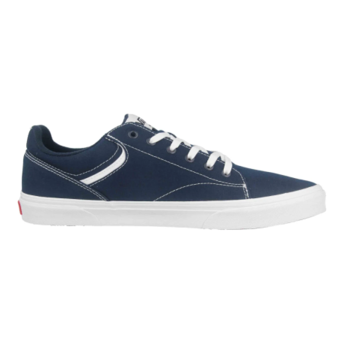 Pánska rekreačná obuv VANS MN Seldan (Canvas) dress blues white · záber 1
