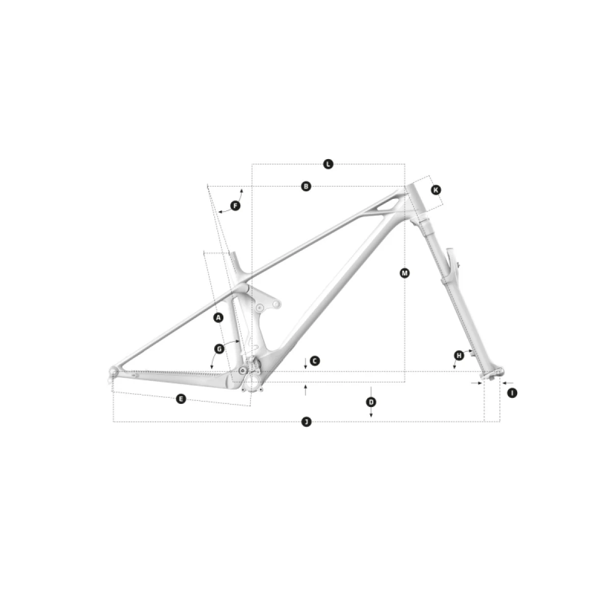 Horský bicykel MONDRAKER Raze Carbon RR, deep purple light blue · záber 4