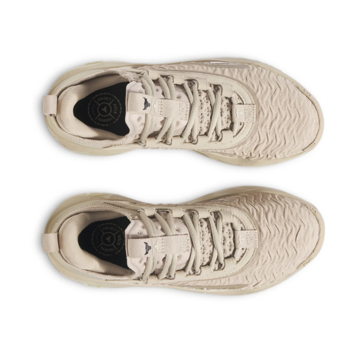 Dámska športová obuv (tréningová) UNDER ARMOUR PROJECT ROCK UA W Project Rock 7 city khaki city khaki city khaki · záber 3