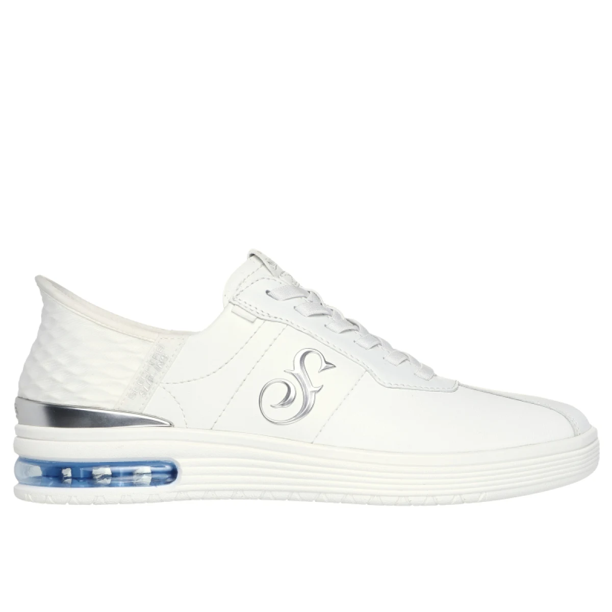 Pánska vychádzková obuv SKECHERS Snoop Dogg Doggy Air Slip-Ins M white · záber 2