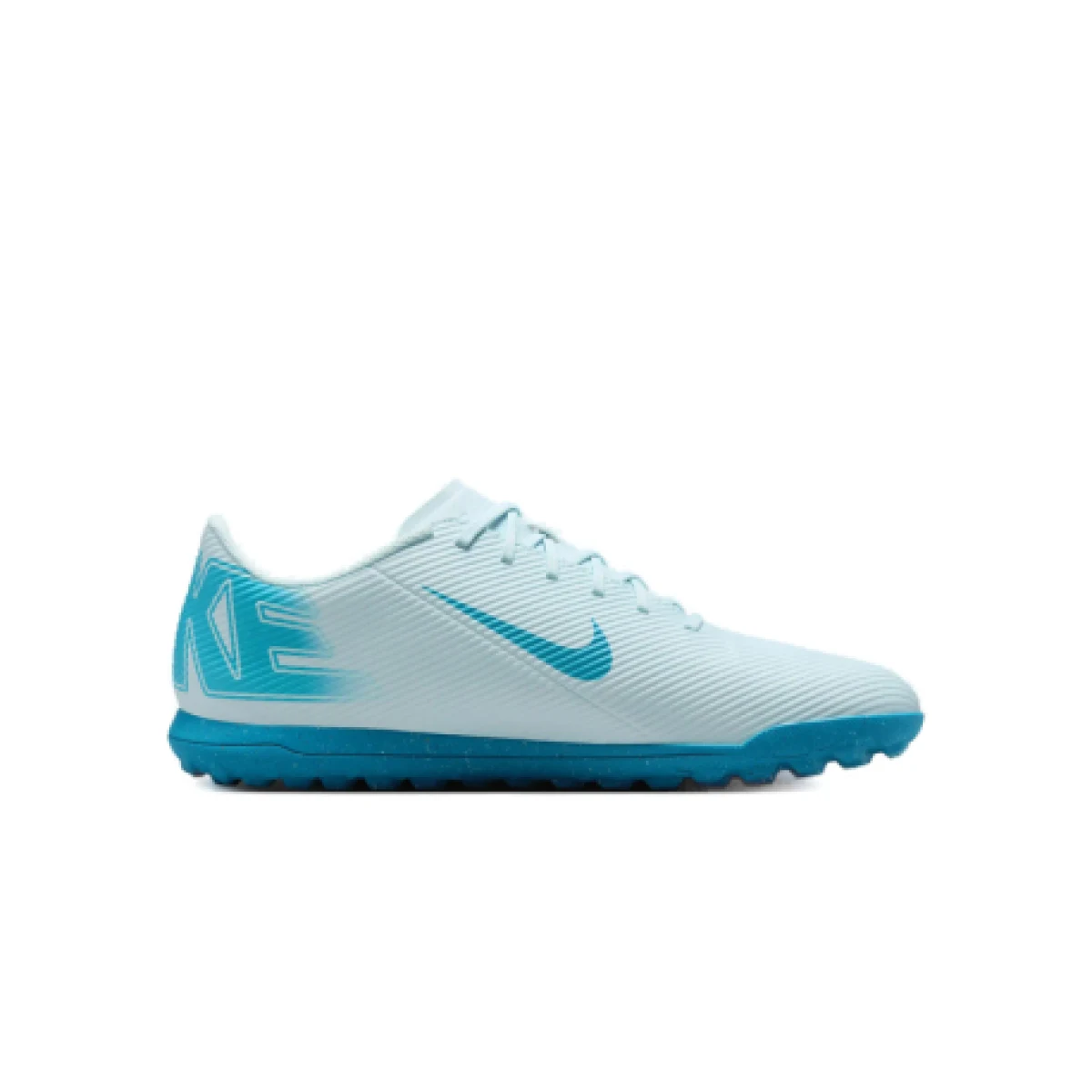 Pánske futbalové kopačky turfy NIKE Mercurial Vapor 16 Club M TF glacier blue black · záber 1