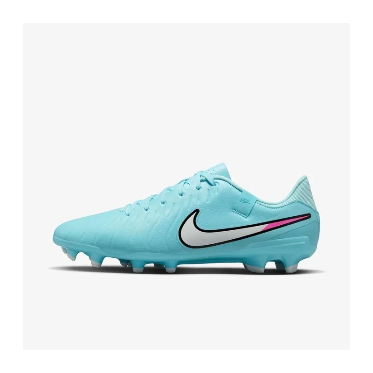 Pánske futbalové kopačky outdoorové NIKE Tiempo Legend 10 Academy M MG copa white · záber 3
