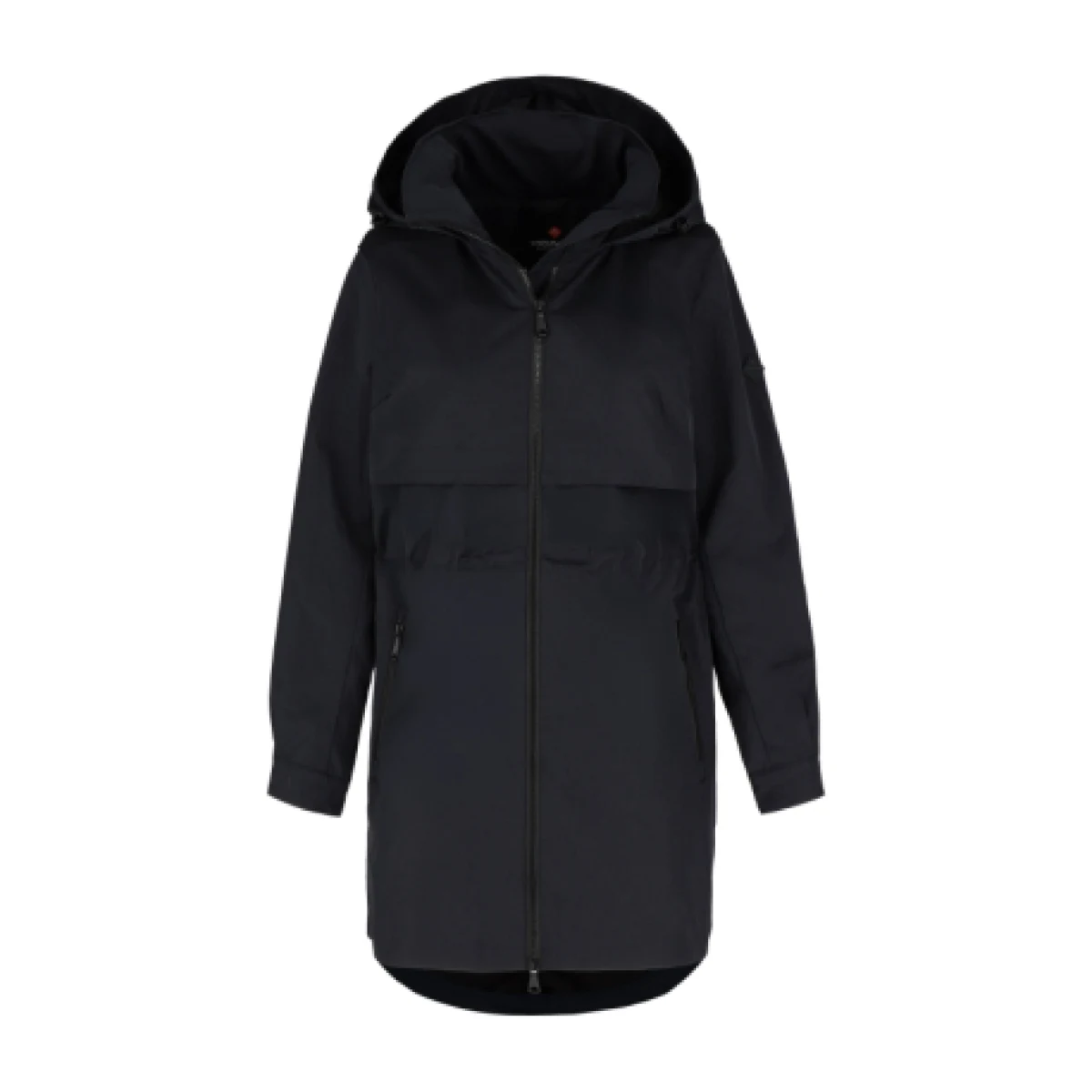 Dámsky kabát VOLCANO BOLONIA-600-NAVY · záber 1