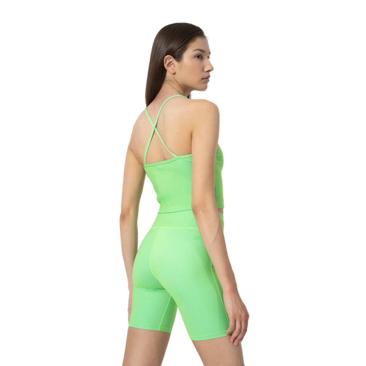 Dámske tielko 4F TSHIRT F557-41S-GREEN · záber 2