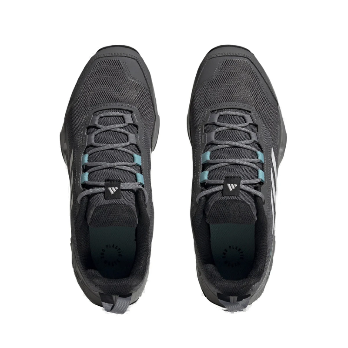 Dámska nízka turistická obuv ADIDAS Terrex Eastrail 2.0 grey five dash grey mint ton · záber 3