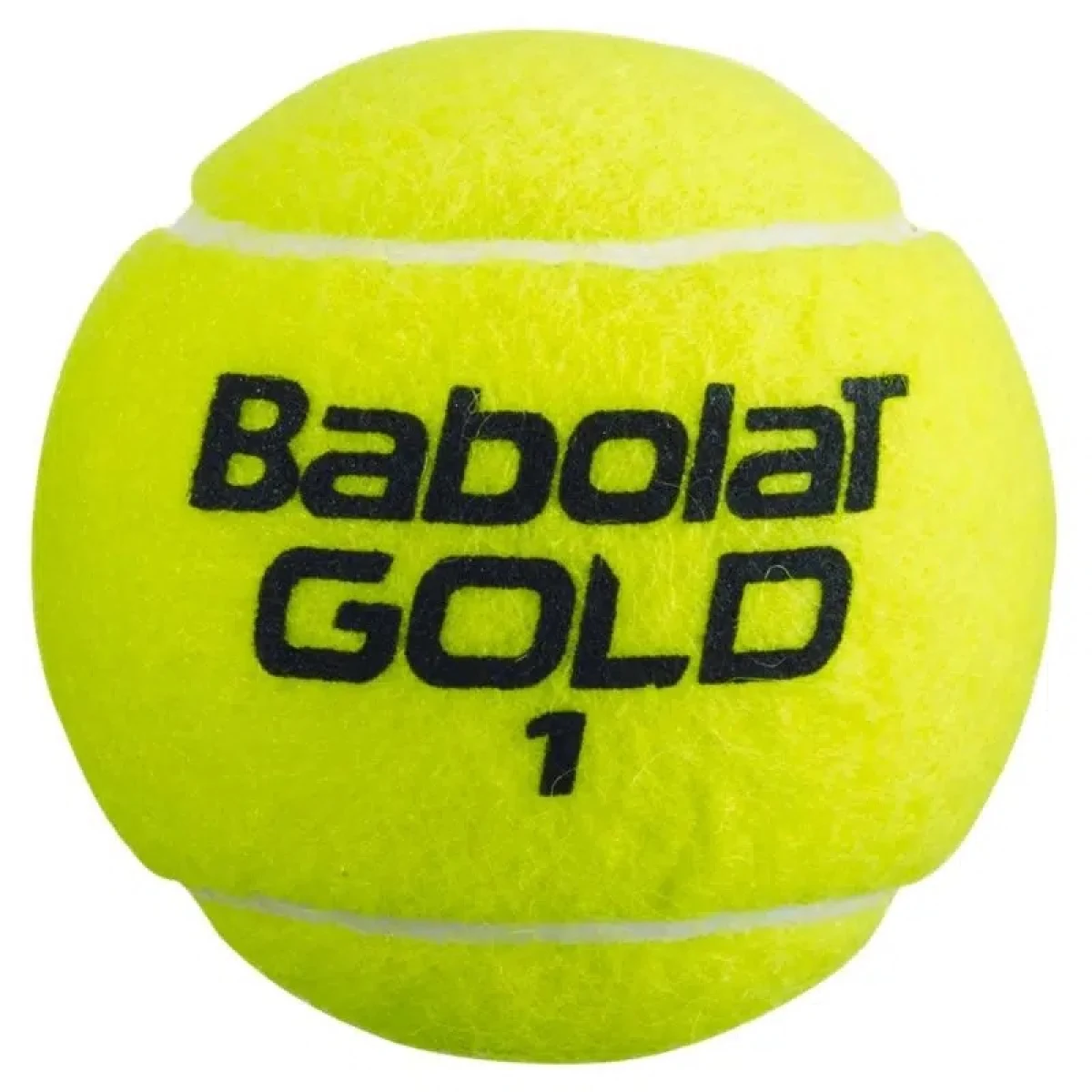Tenisové loptičky 3ks BABOLAT GOLD CHAMPIONSHIP X3 · záber 3