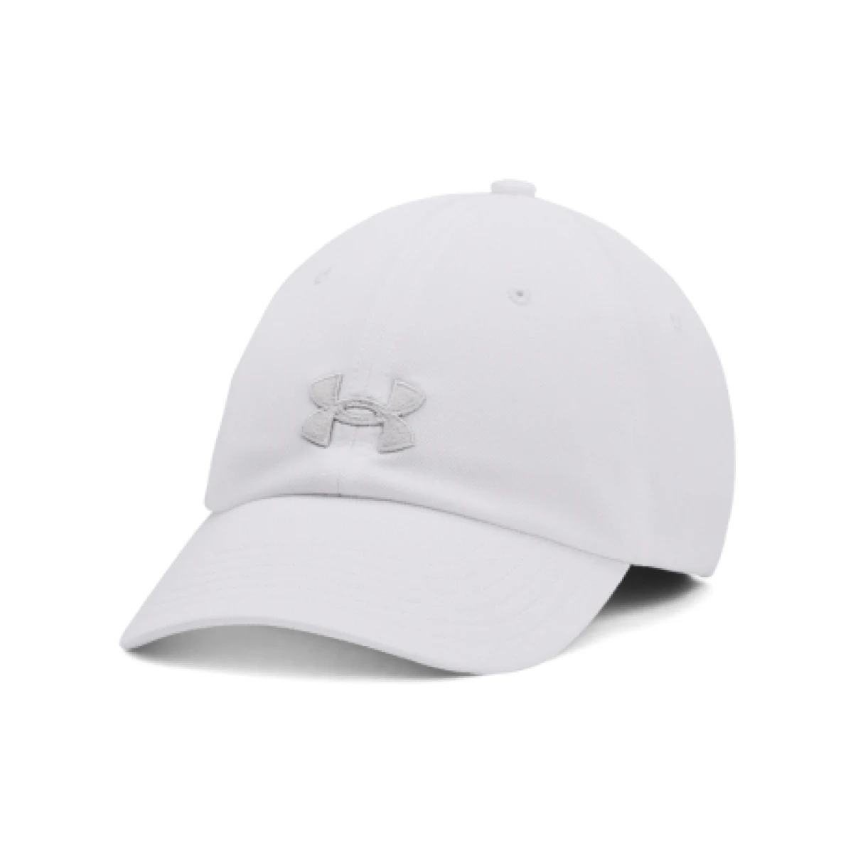 Dámska šiltovka UNDER ARMOUR Womens UA Blitzing Adj-WHT · záber 1