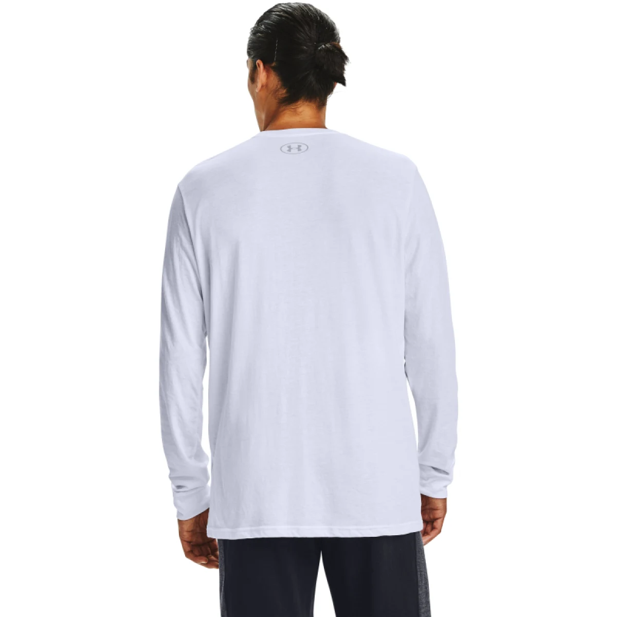 Pánske tričko s dlhým rukávom UNDER ARMOUR UA SPORTSTYLE LEFT CHEST LS · záber 2