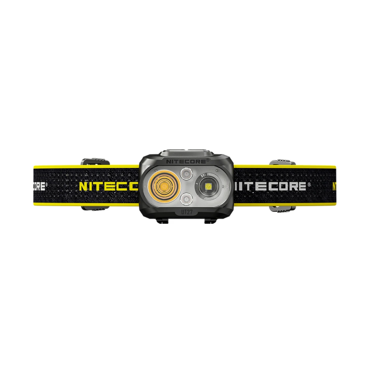 Čelovka NITECORE UT27 · záber 3