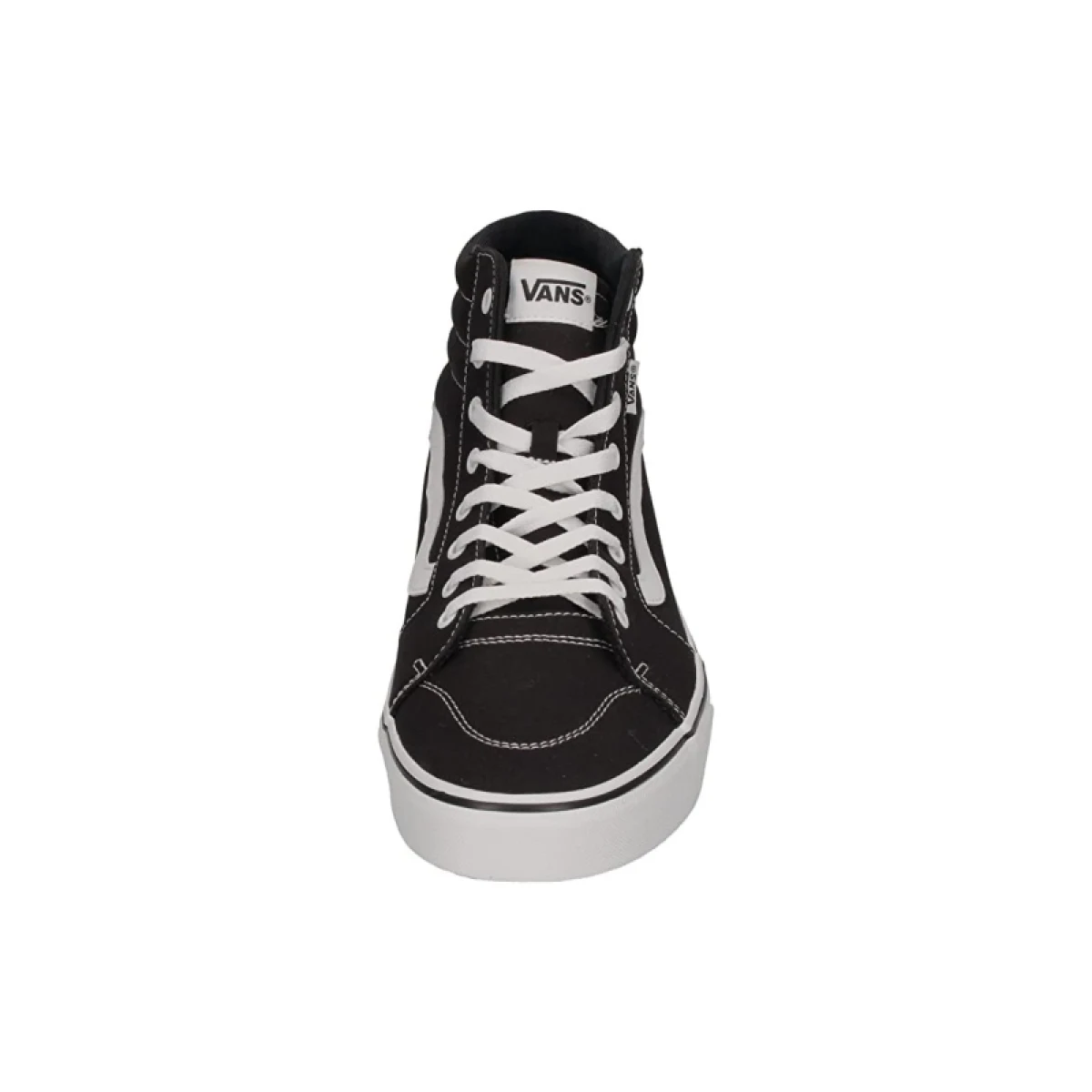 Pánska rekreačná obuv VANS MN Filmore HI OTW Sidewall black white · záber 3