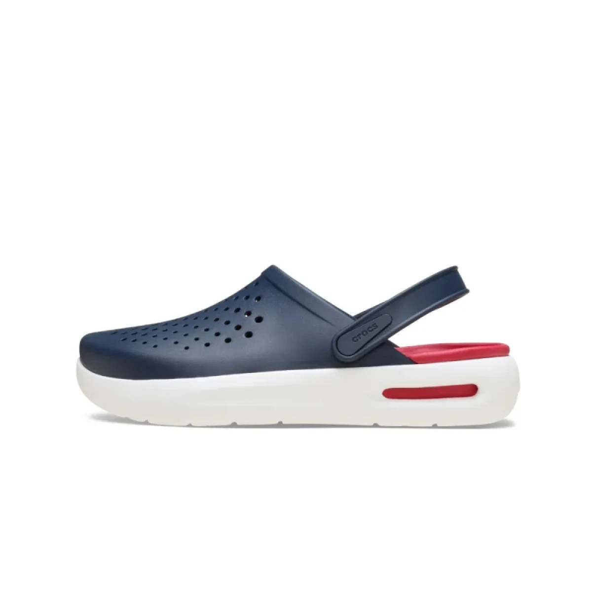 Kroksy (rekreačná obuv) CROCS InMotion Clog U navy · záber 2