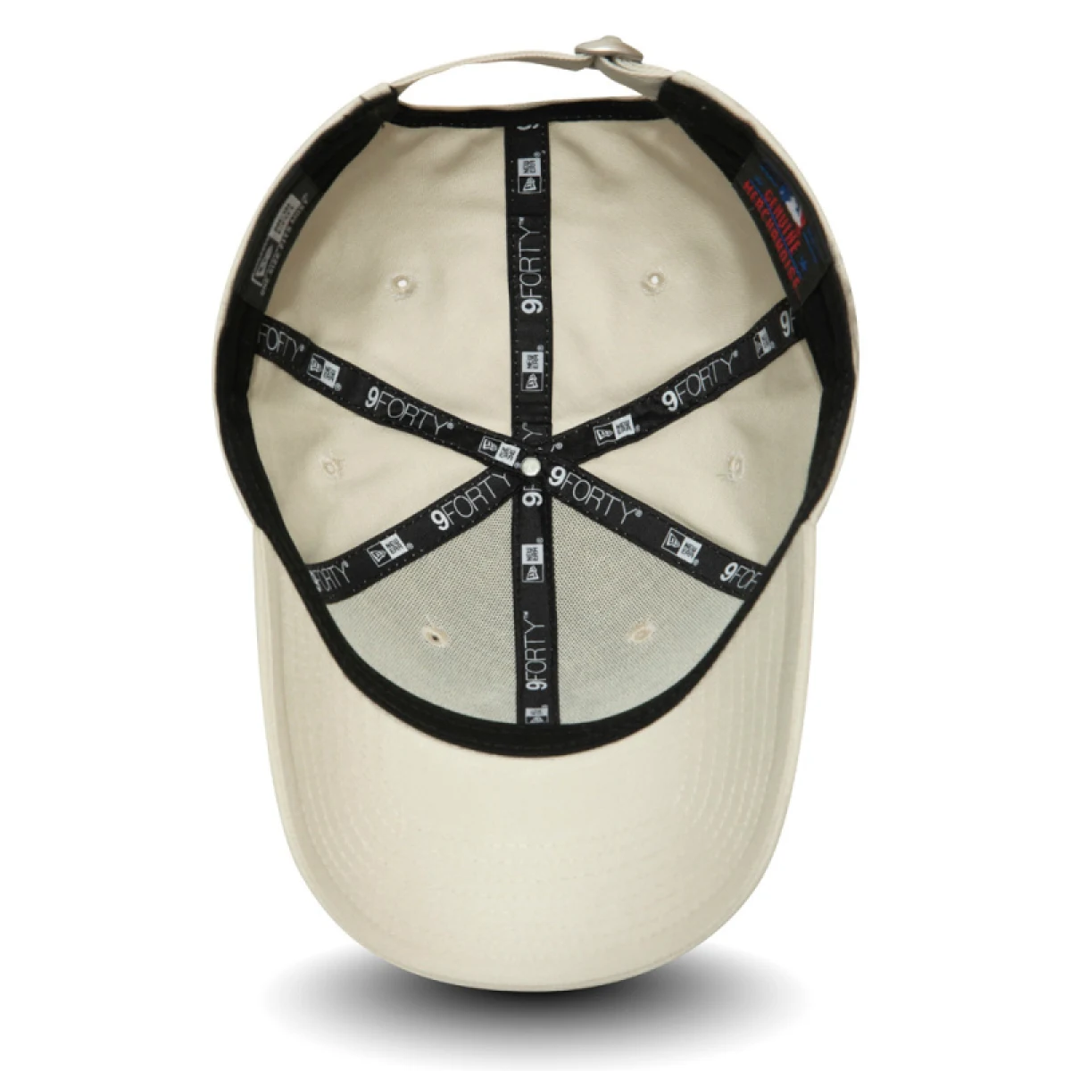 Šiltovka NEW ERA 940 MLB League essential NEYYAN Beige · záber 3