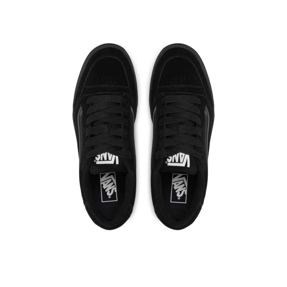 Pánska vychádzková obuv VANS VN MN Hylane black black · záber 4