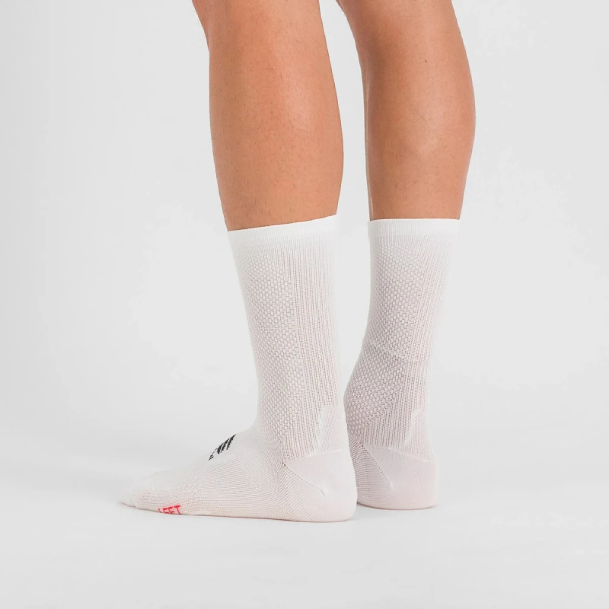 Dámske cyklistické ponožky SPORTFUL Pro w socks, white · záber 3