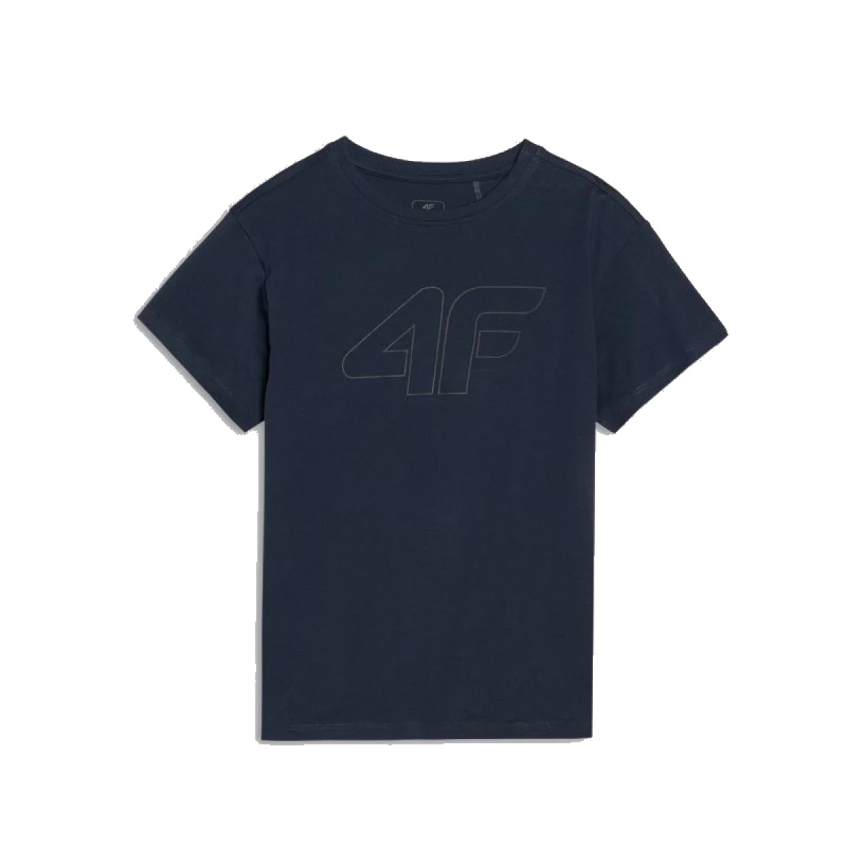 Chlapčenské tričko s krátkym rukávom 4F JUNIOR TSHIRT M2331-31S-NAVY · záber 5