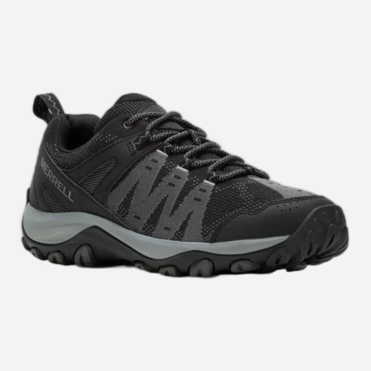 Pánska nízka turistická obuv MERRELL Accentor 3 E-mesh M black · záber 2