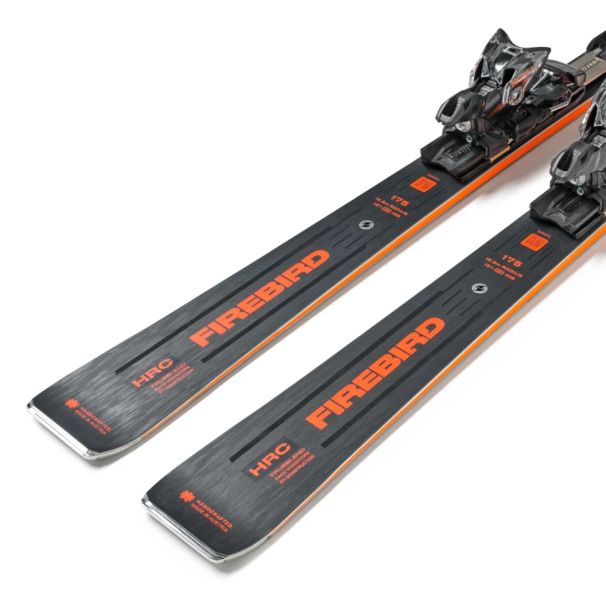 Závodné lyže s viazaním BLIZZARD Firebird HRC + XCELL 14 DEMO · záber 5