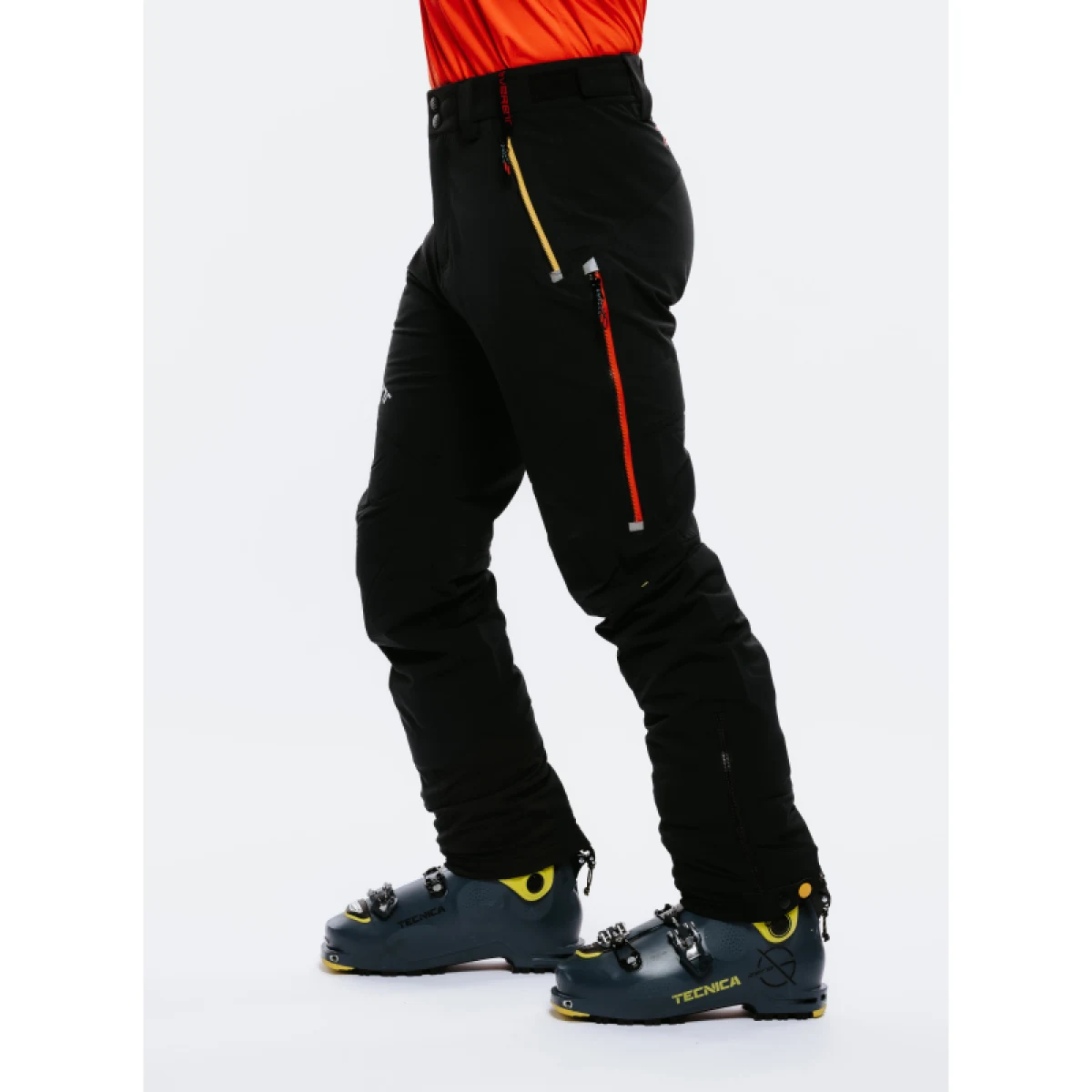 Pánske nohavice na skialp EVERETT SP-SkiTour pants M black · záber 3
