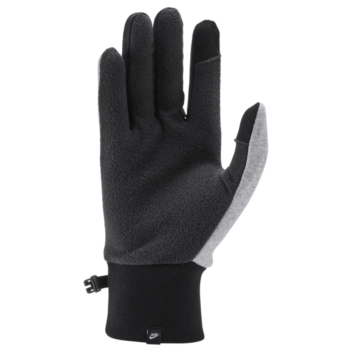 Rukavice NIKE MN TECH FLEECE GLV DG BK · záber 3