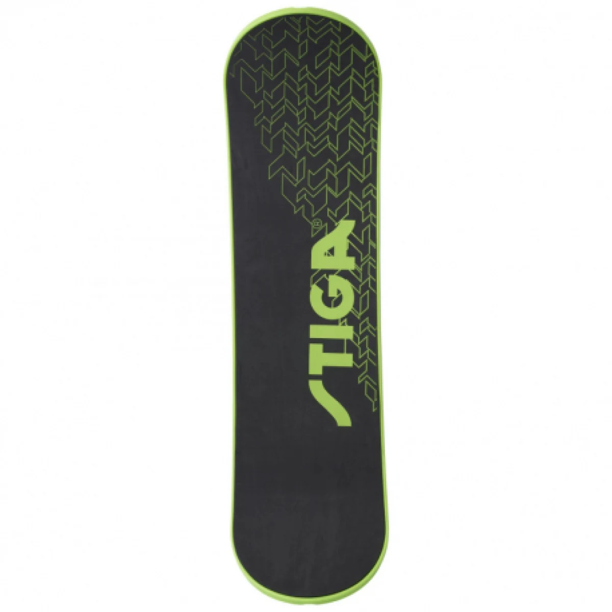 Snežný skateboard skiboard plastový snowboard STIGA Snowskate Green · záber 1