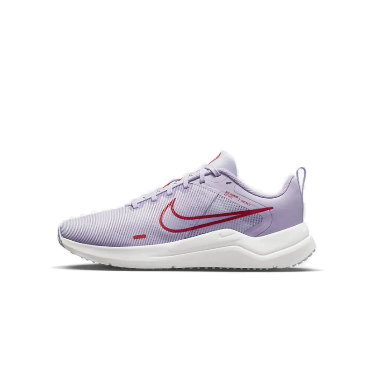 Dámska športová obuv (tréningová) NIKE Downshifter 12 barely grape light crimson · záber 2