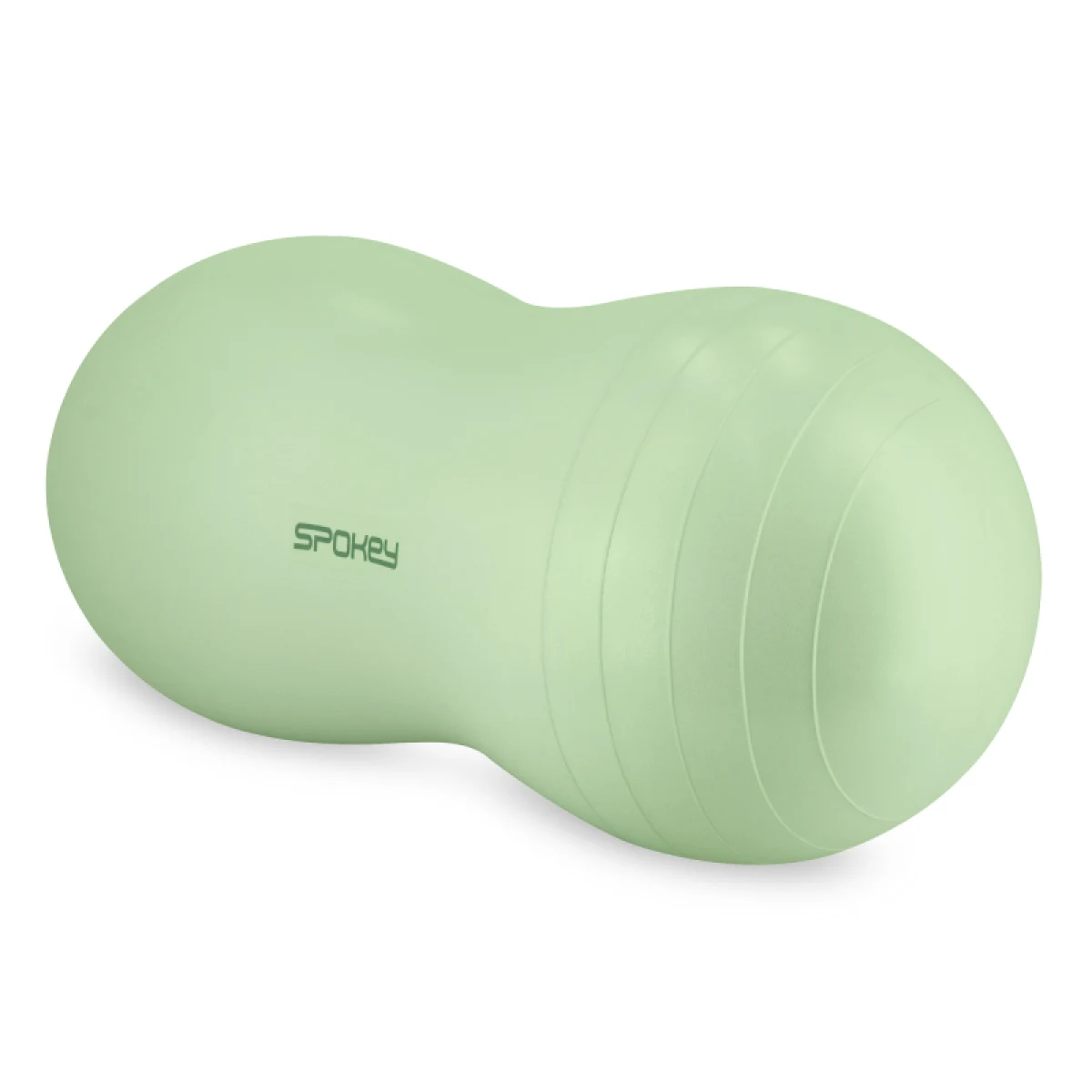 Gymnastická lopta SPOKEY LOVA peanut, green · záber 3
