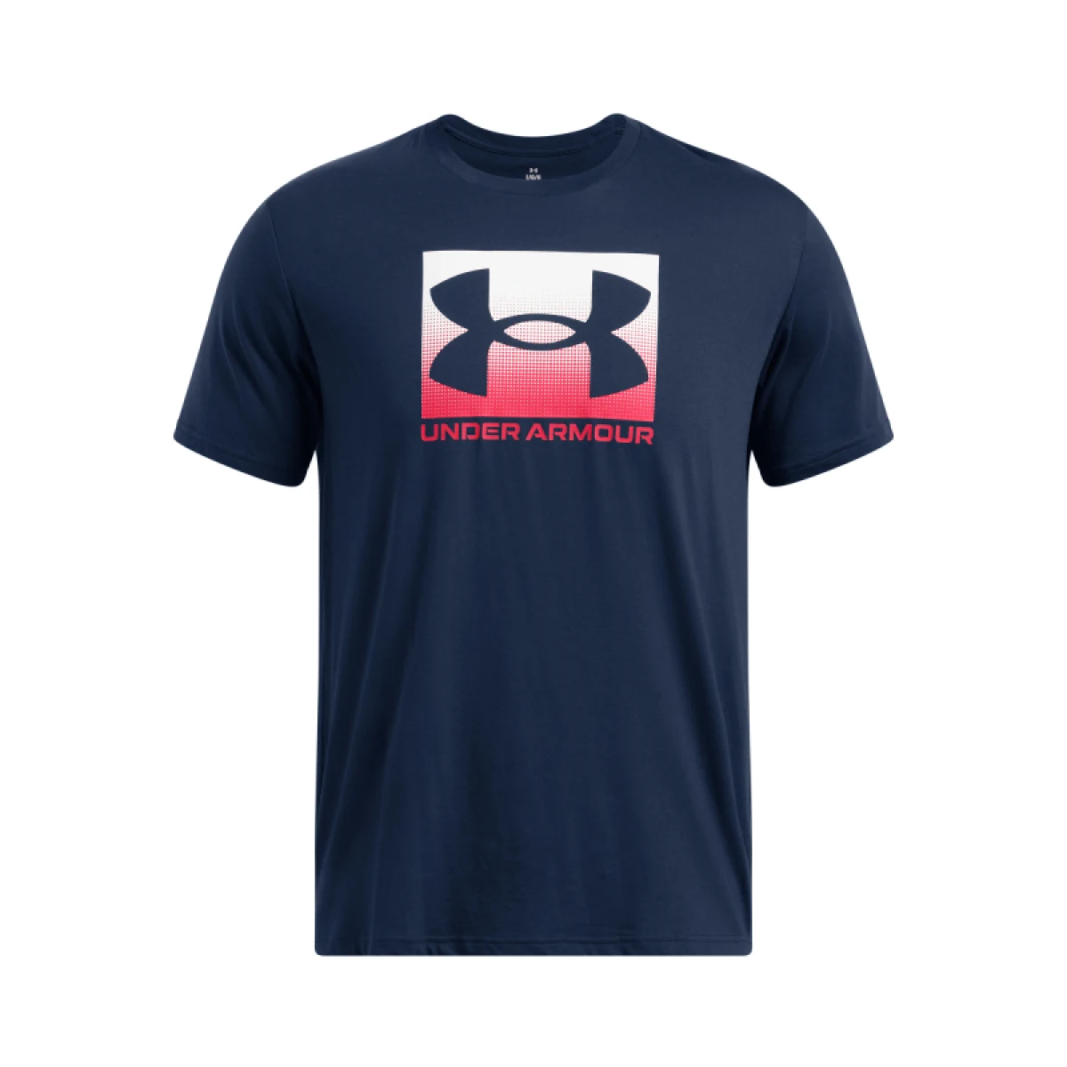 Pánske tričko s krátkym rukávom UNDER ARMOUR UA M BOXED SPORTS UPDATED SS-BLU · záber 3