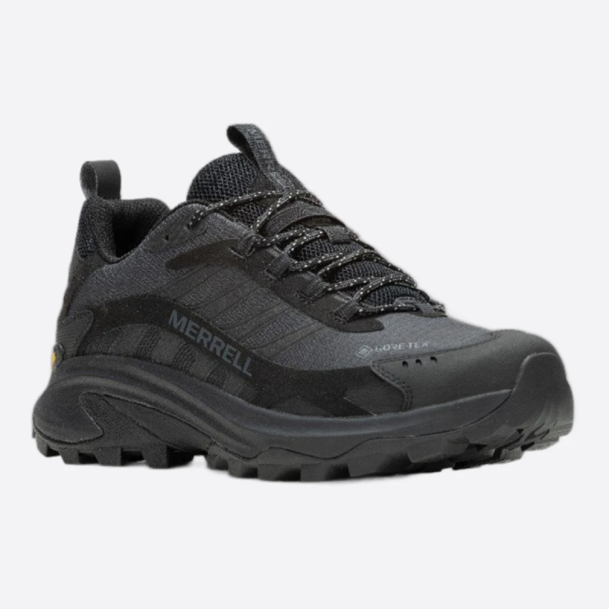 Pánska nízka turistická obuv MERRELL Moab Speed 2 GTX black · záber 4