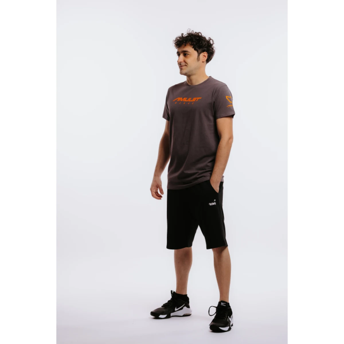 Tričko s krátkym rukávom AMULET bike T-shirt · záber 4