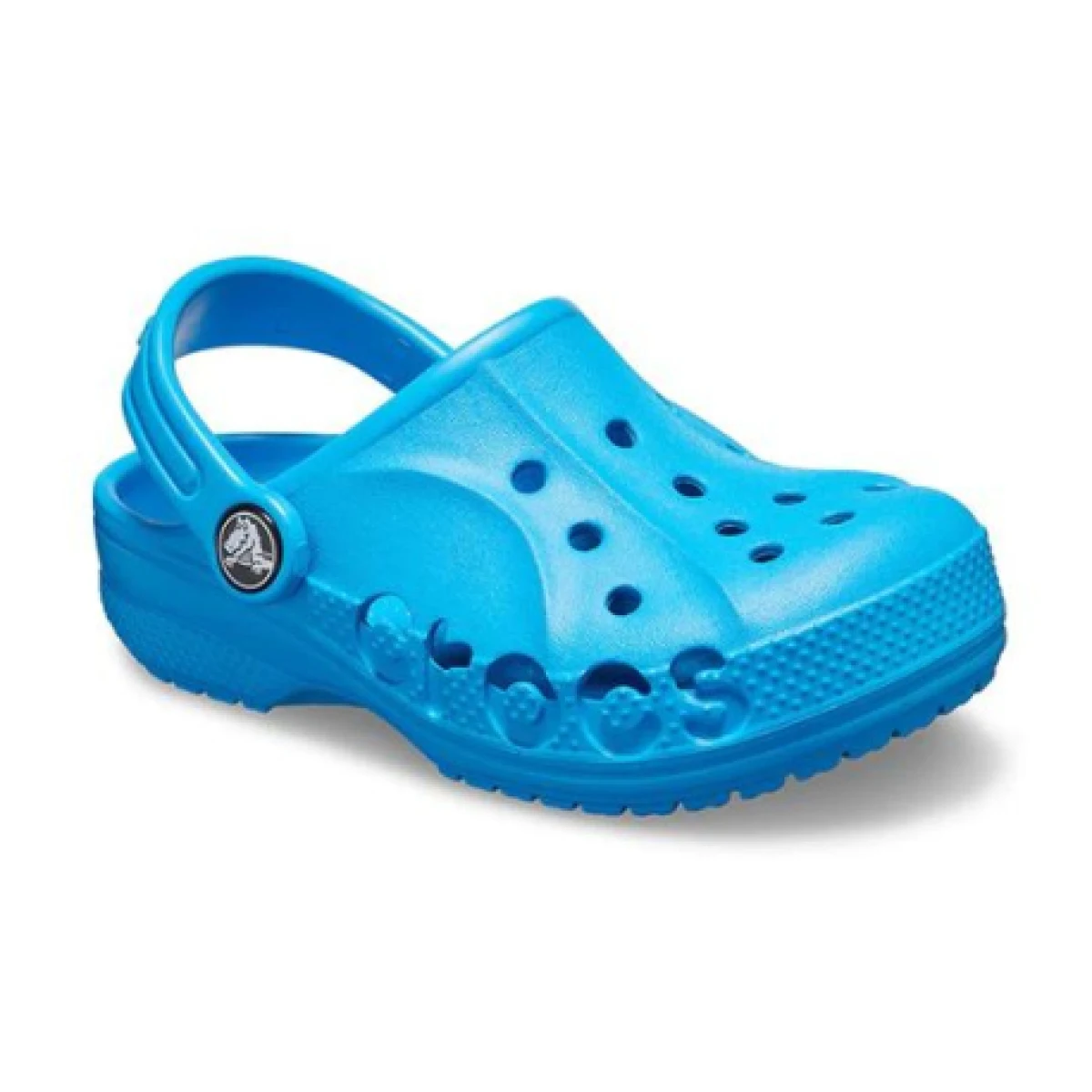 Chlapčenské kroksy (rekreačná obuv) CROCS Baya Clog K ocean · záber 1