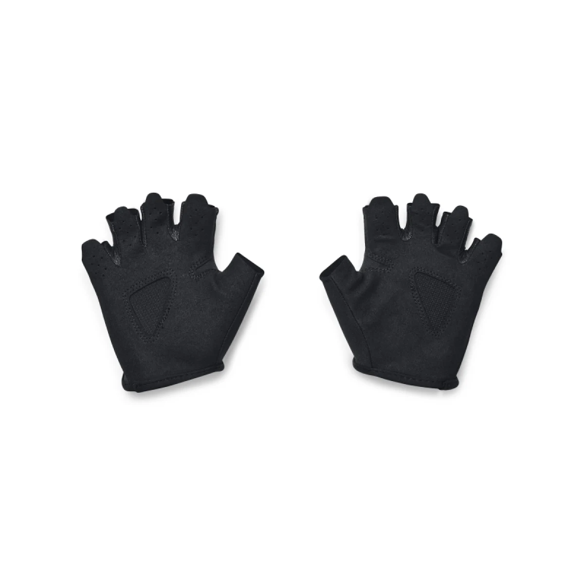 Dámske fitness rukavice na cvičenie UNDER ARMOUR UA Womens Training Glove-BLK 7798 · záber 2