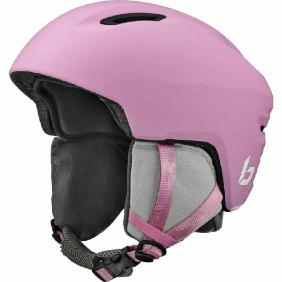 Juniorská lyžiarska prilba BOLLE Atmos Youth-Pink Matte · záber 1