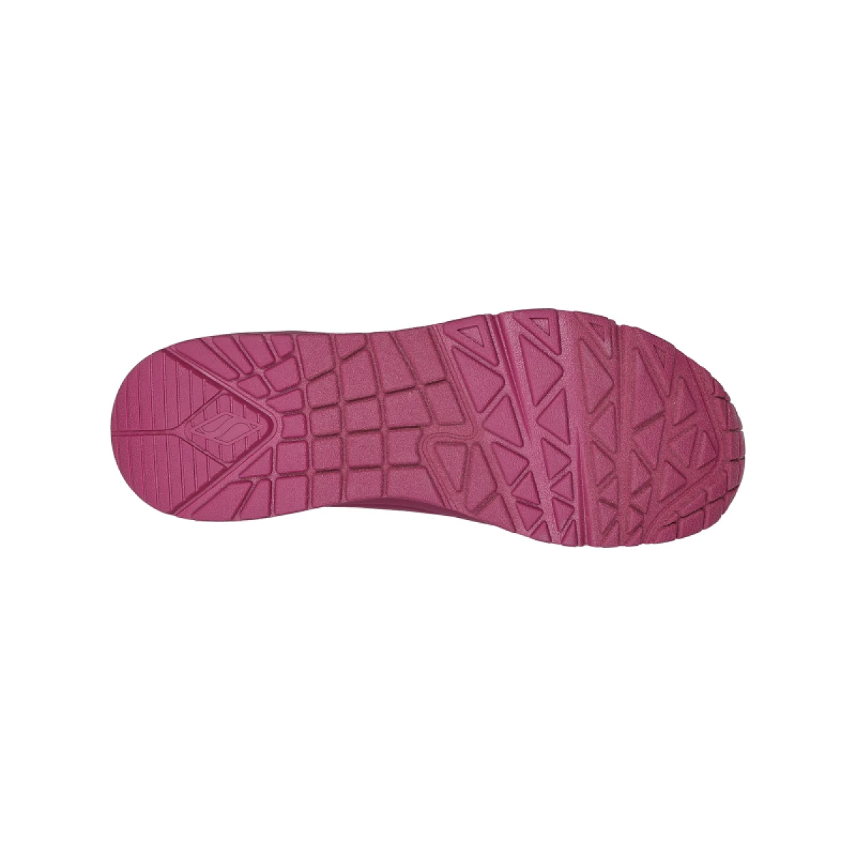 Dámska rekreačná obuv SKECHERS Uno Stand On Air Ws magenta · záber 5