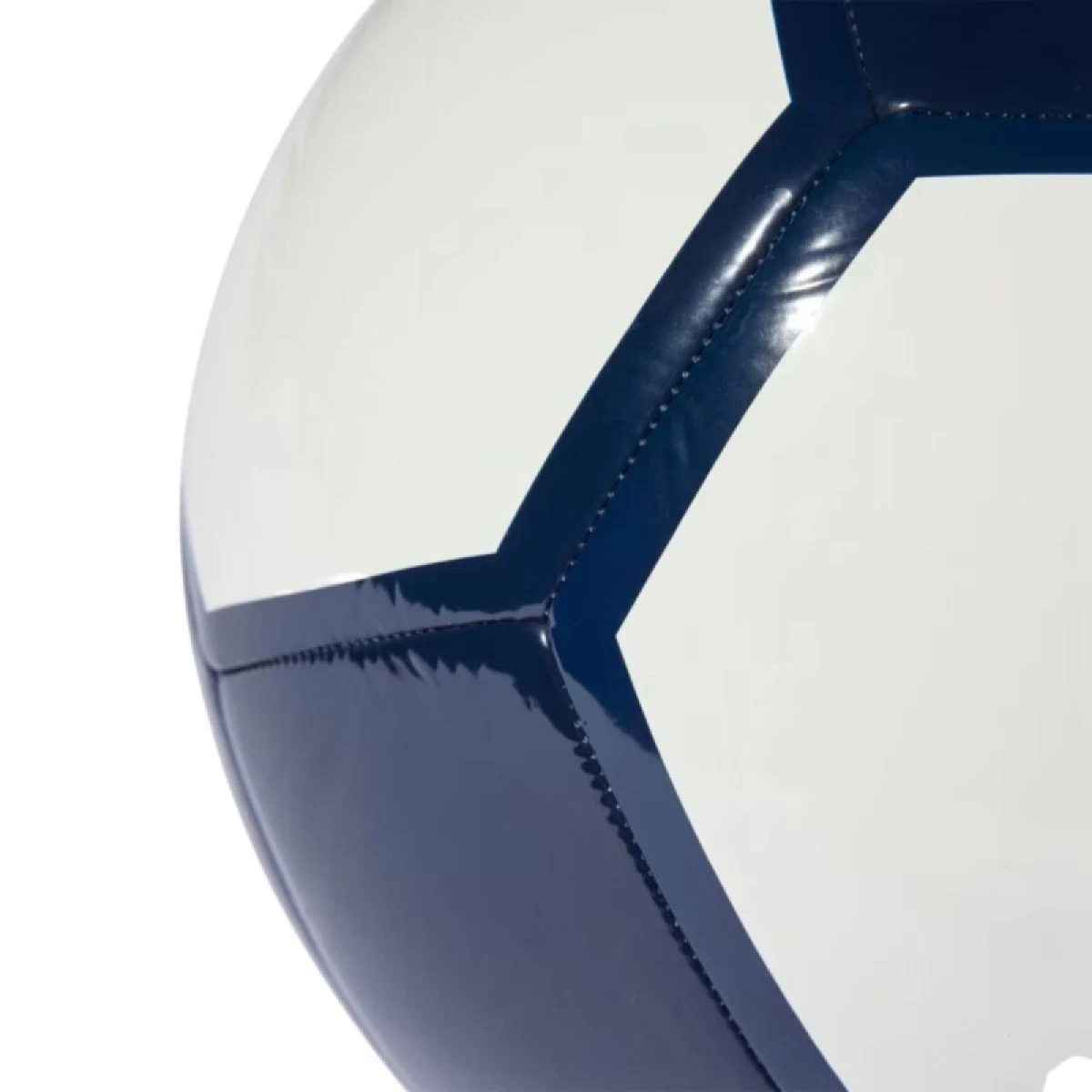 Futbalová lopta ADIDAS EPP CLB WHITE CONAVY 1652 · záber 4
