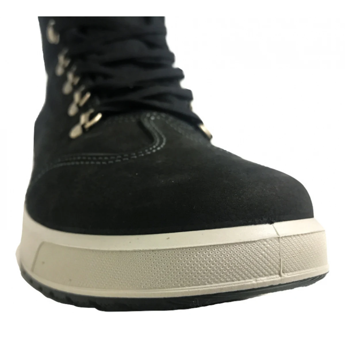Dámske vysoké zimné topánky GRISPORT Caserta dk grey · záber 2