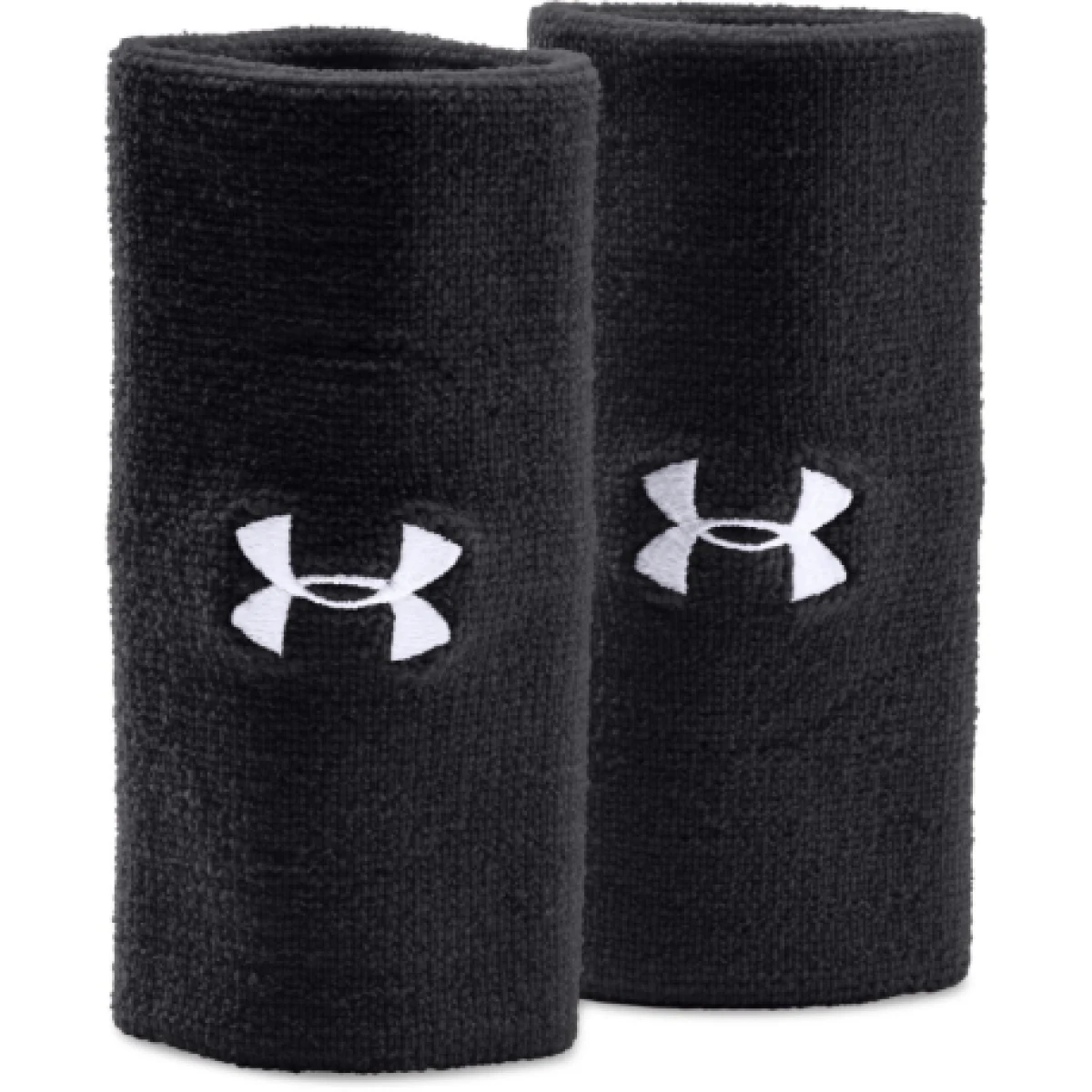 Potítka UNDER ARMOUR Performance Wristband-BLK · záber 1