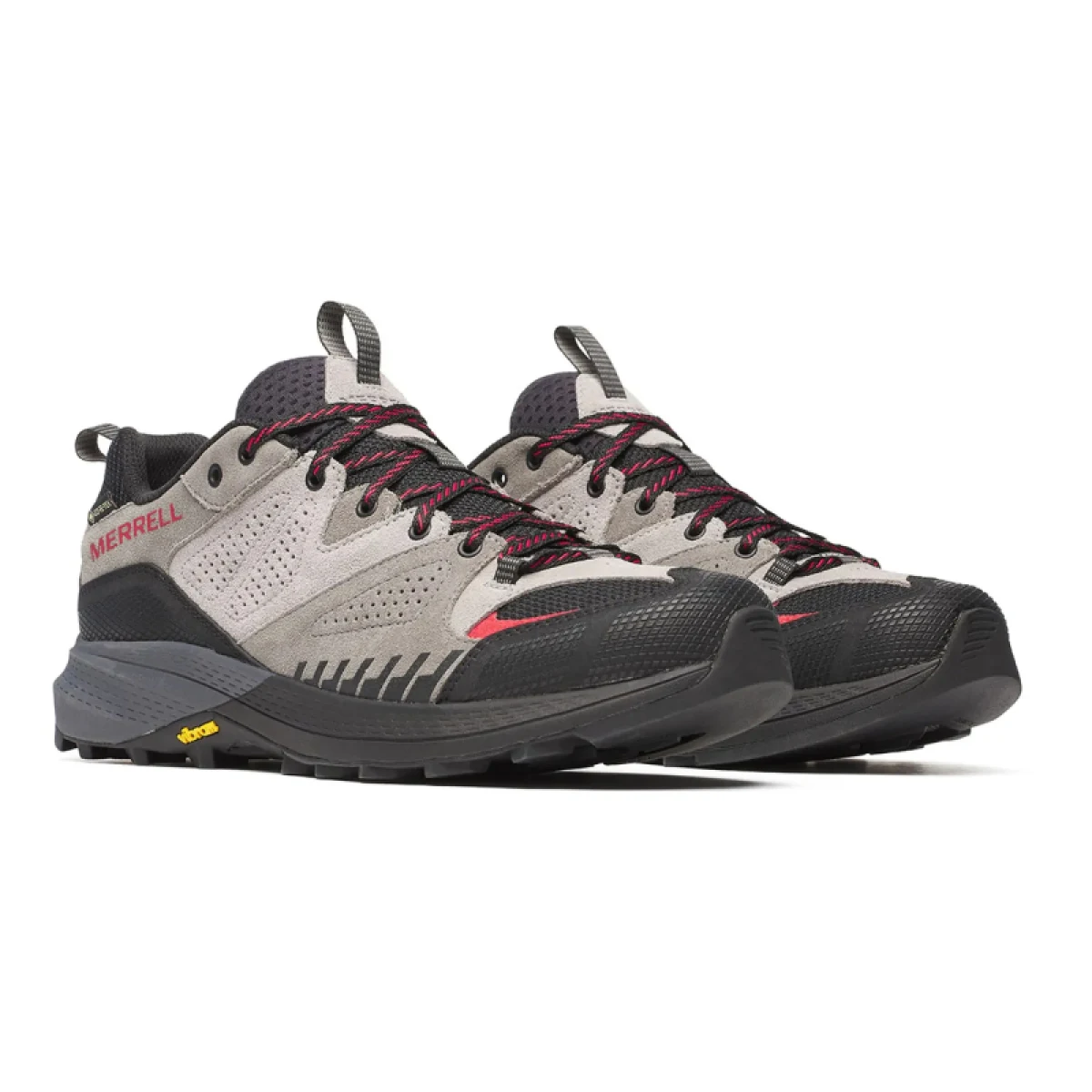 Pánska nízka turistická obuv MERRELL Capra 2 GTX M black charcoal · záber 3