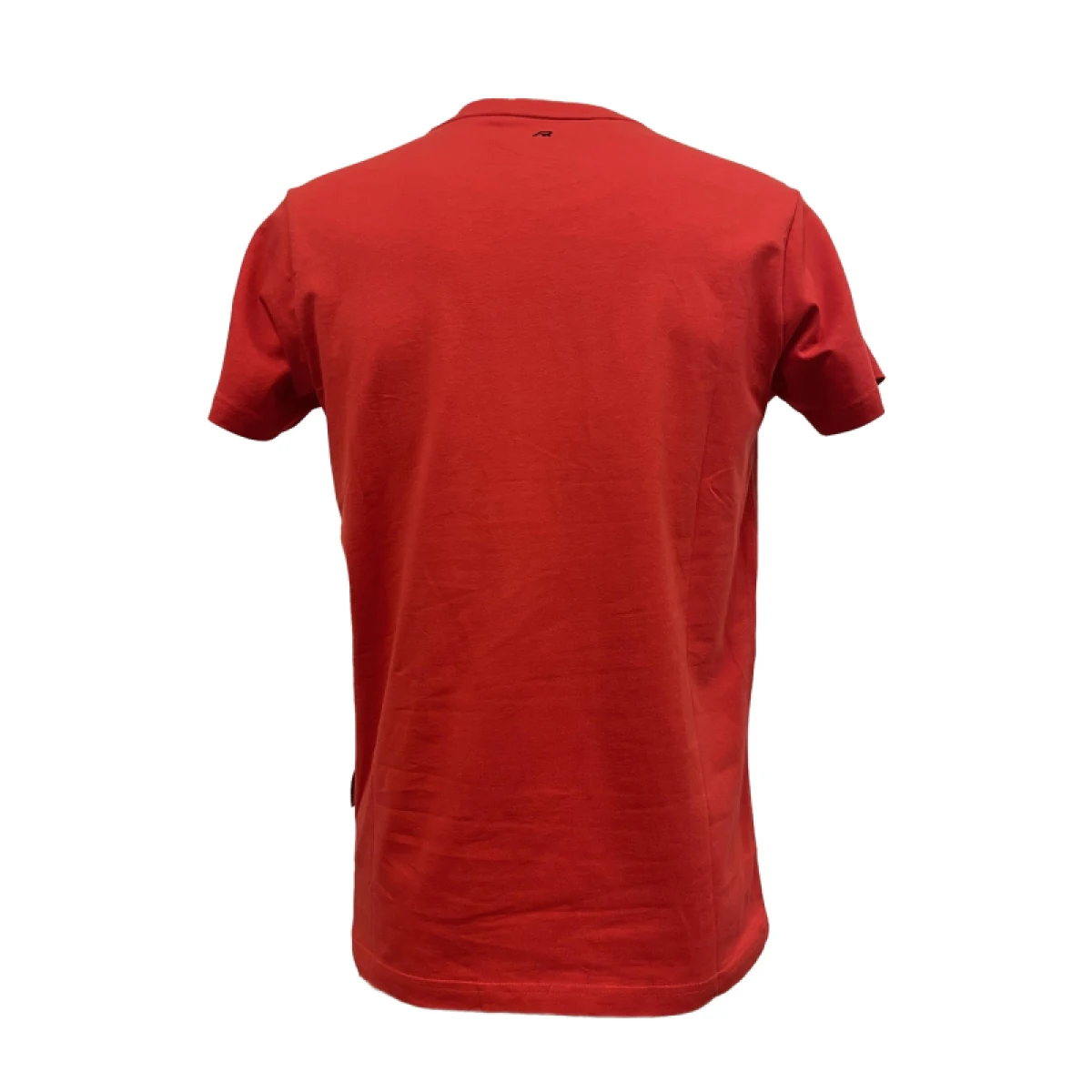 Pánske tričko s krátkym rukávom AUTHORITY T-SOLID M red · záber 2