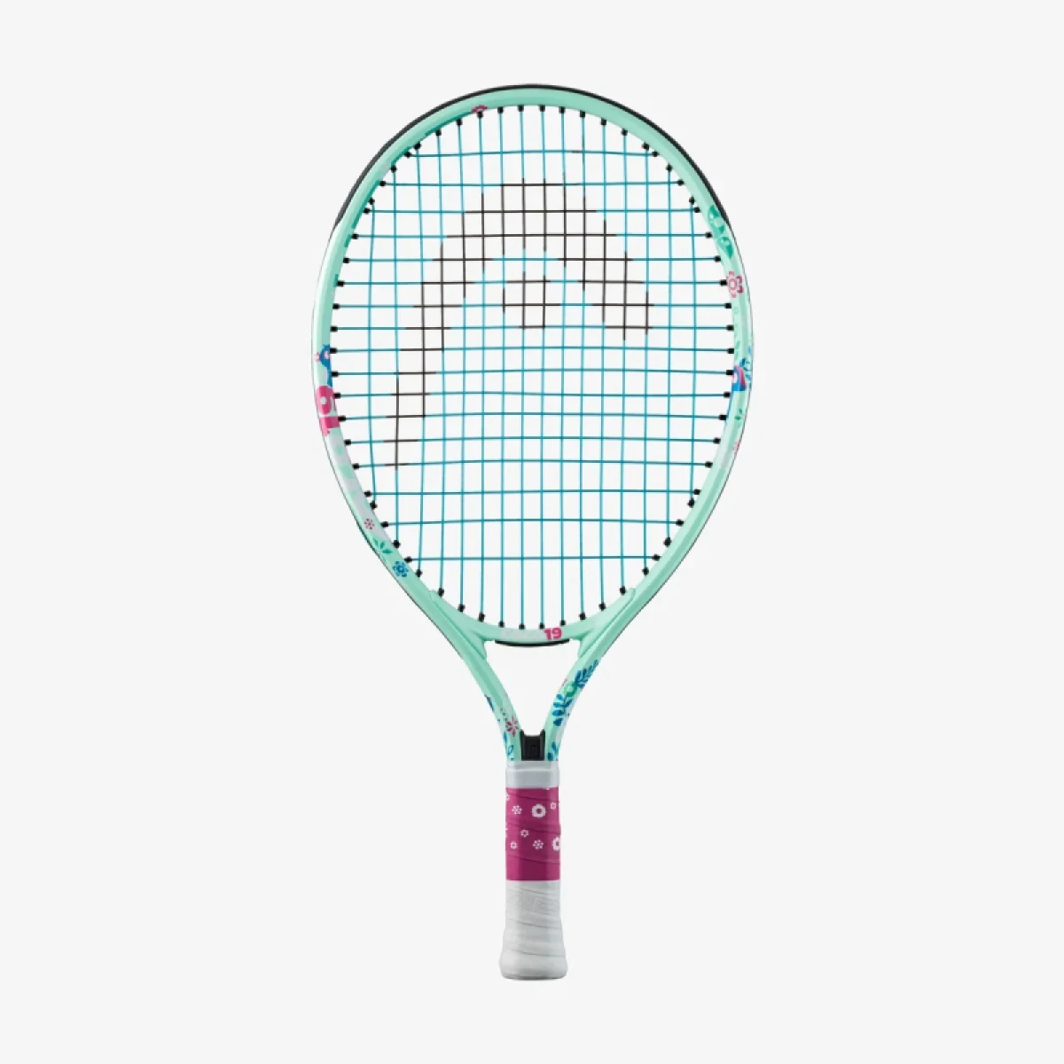 Tenisová raketa HEAD Coco 19 - SC 05 · záber 2